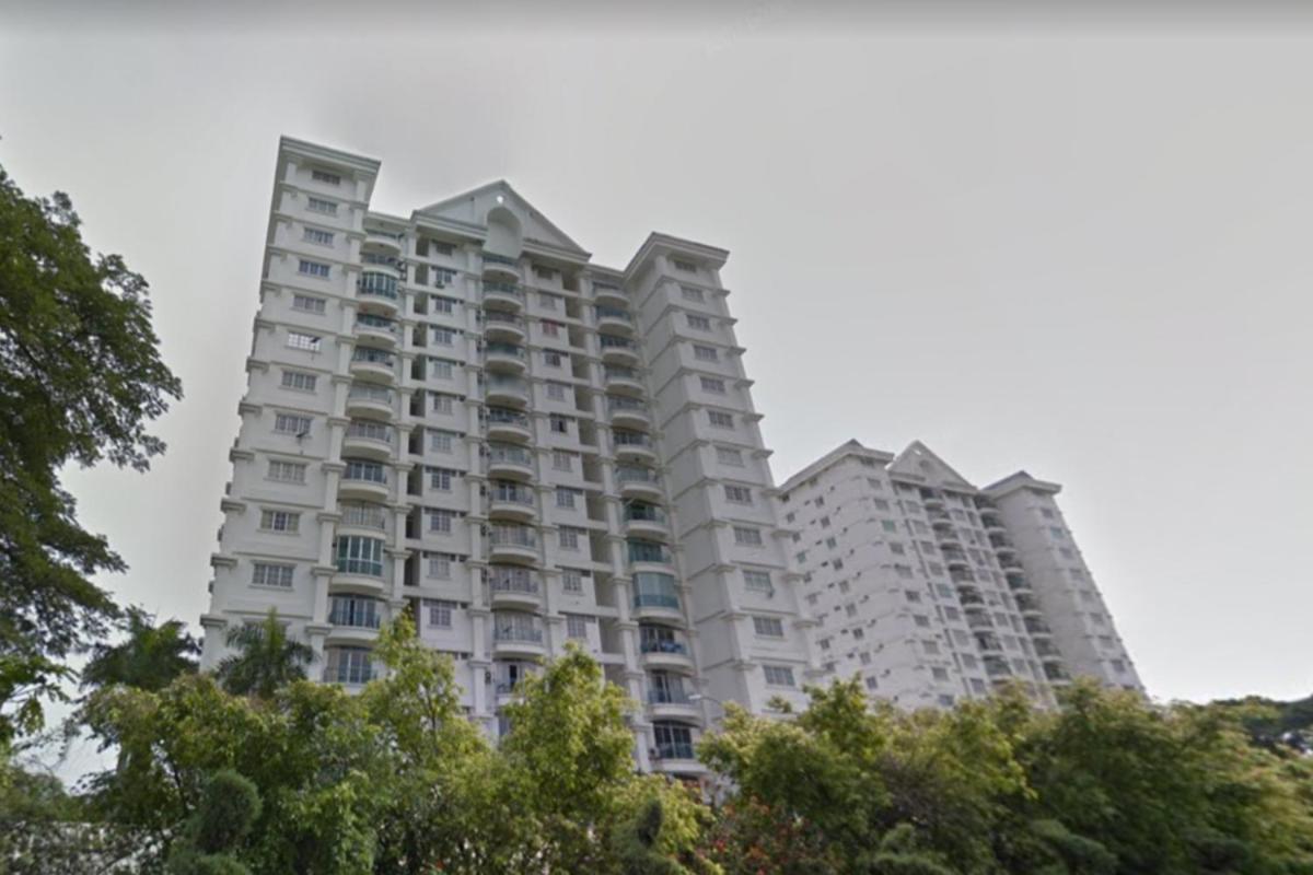 Rg Prima Villa Apartments タナ・ラタ エクステリア 写真