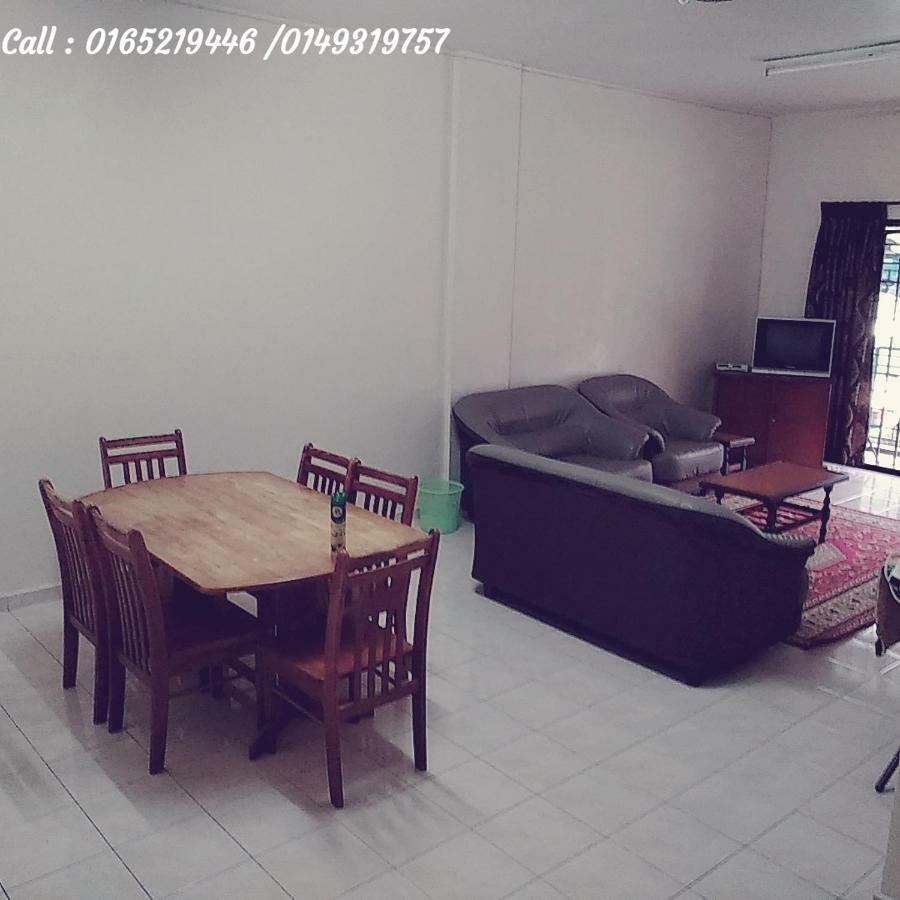 Rg Prima Villa Apartments タナ・ラタ エクステリア 写真