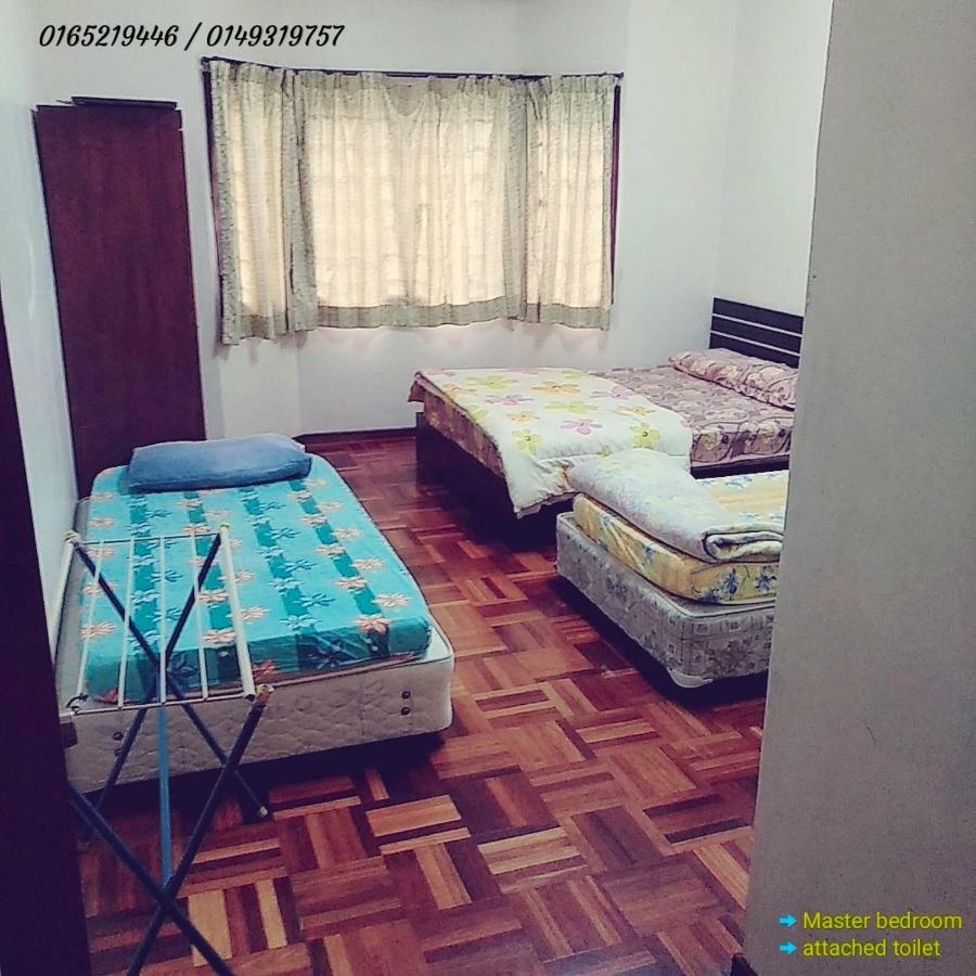 Rg Prima Villa Apartments タナ・ラタ エクステリア 写真